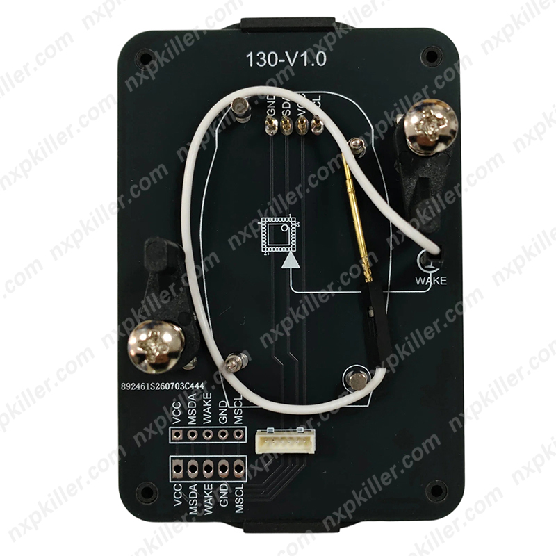 MCKB130 NXP KILLER Adapter For Leapmotor