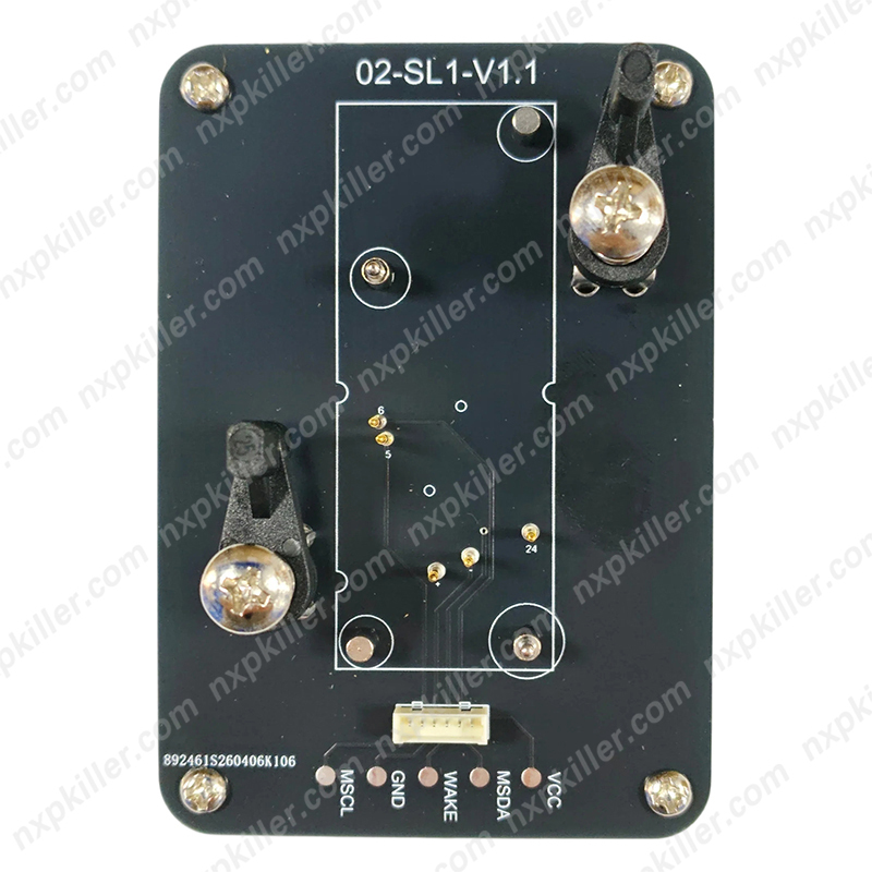 MCKB002  NXP KILLER Adapter 315MHz/434Mhz ID49 Chip For Mazda 3 6 Miata FCC: SKE13D01 SKE13D02