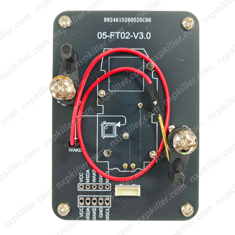 MCKB005 NXP KILLER Adapter For Toyota Corolla Remote 312/314 / 434Mhz MHZ 4A Chip FCC HYQ14FBN B2U2K2R 8990H-12010 8990H-02030