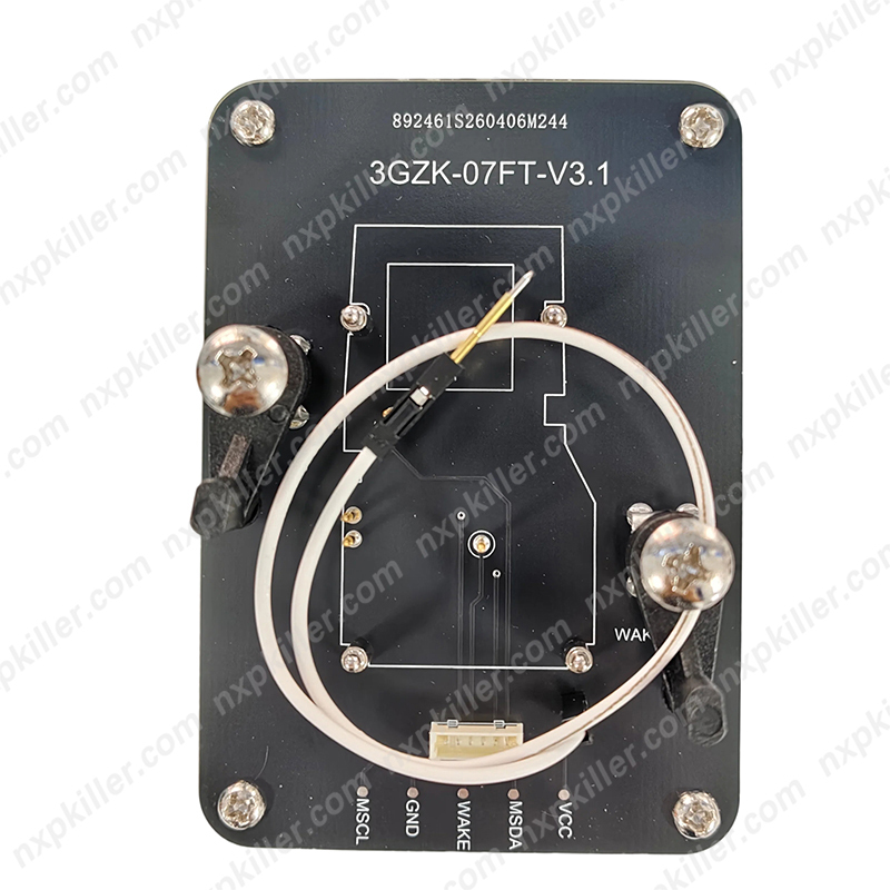 MCKB007 NXP KILLER Adapter Fit For Toyota  Land Cruiser Corolla RAV4 4A Chip