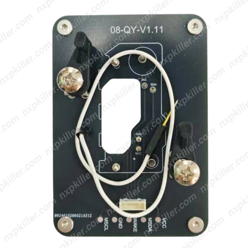 MCKB008 NXP KILLER Adapter For KIA Sportage QL Facelift Telluride Sportage 2019-2021 Remote 47 Chip 434Mhz 95440-F1200 95440-D9600