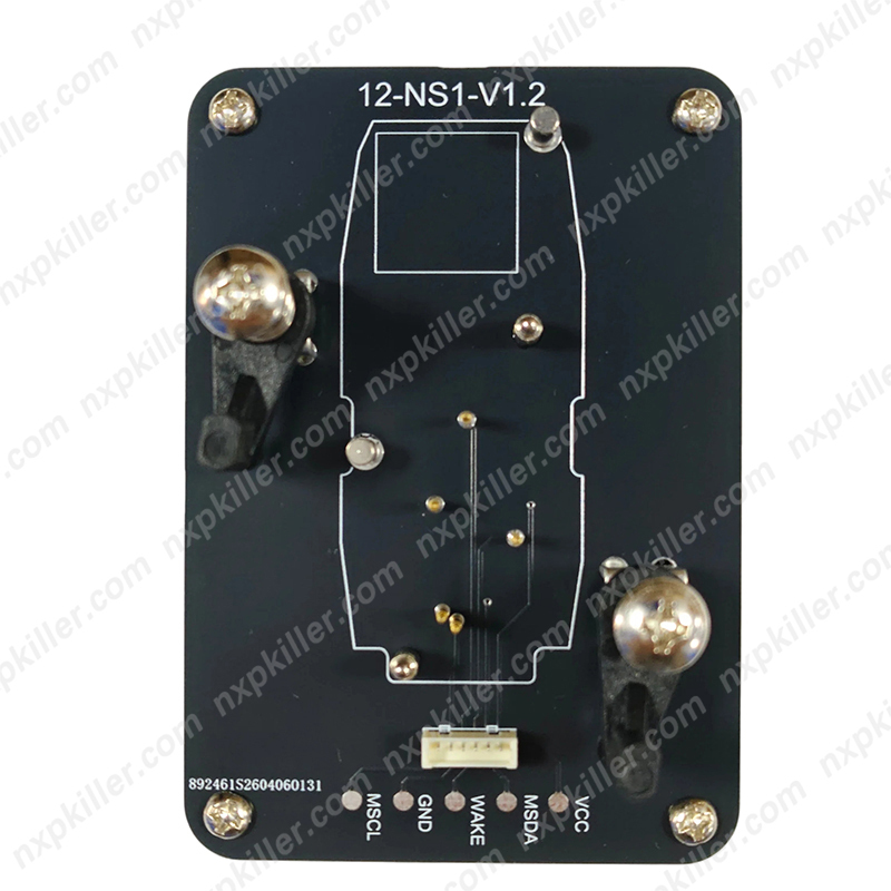 MCKB012 NXP KILLER Adapter For Nissan Rogue Pathfinder Kicks Ariya Versa Sentra 2023–2025 KR5TXPZ1 KR5TXPZ3 4A Chip 315/434Mhz