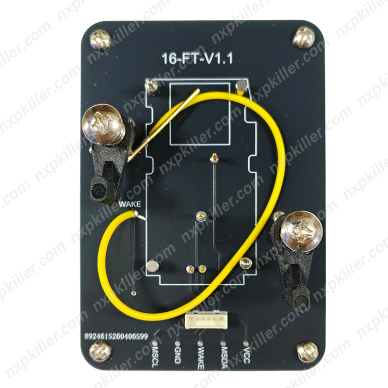 MCKB016 NXP KILLER Adapter For Toyota Yaris Innova