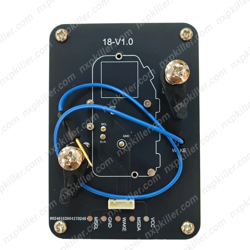 MCKB018 NXP KILLER Adapter For KIA