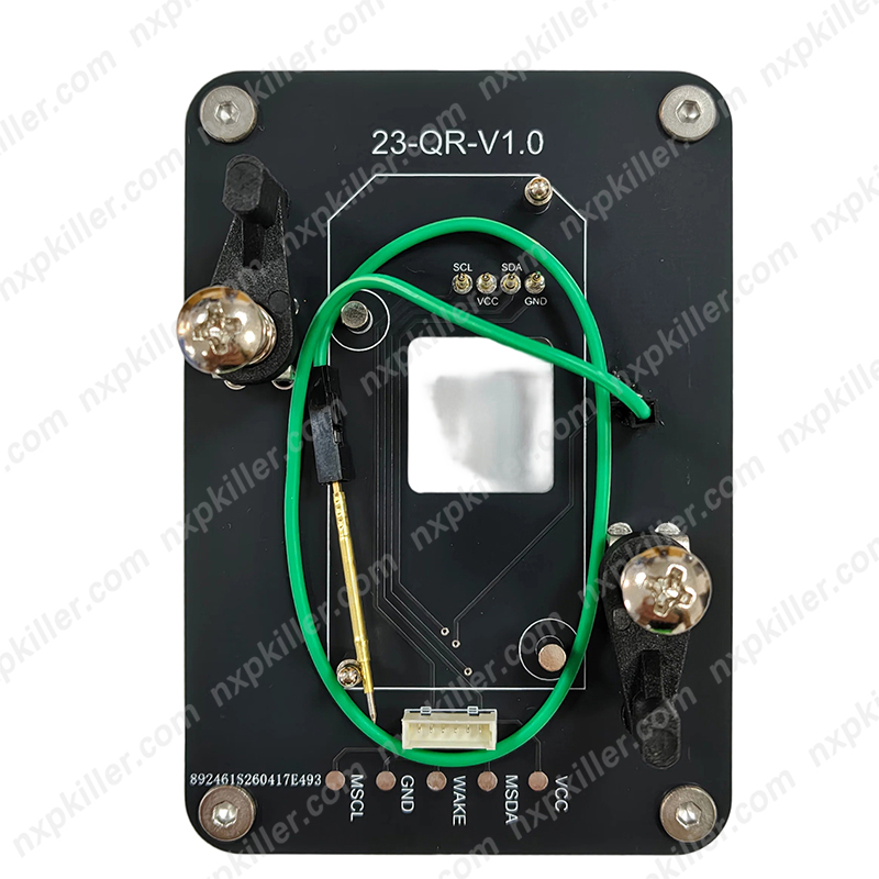 MCKB023 NXP KILLER Adapter For Chery