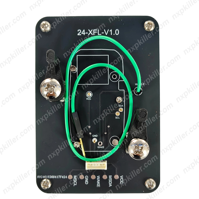 MCKB024 NXP KILLER Adapter For Chevrolet Spark Sonic Equinox Traverse Blazer Camaro Malibu Cruze Volt 2016–2019