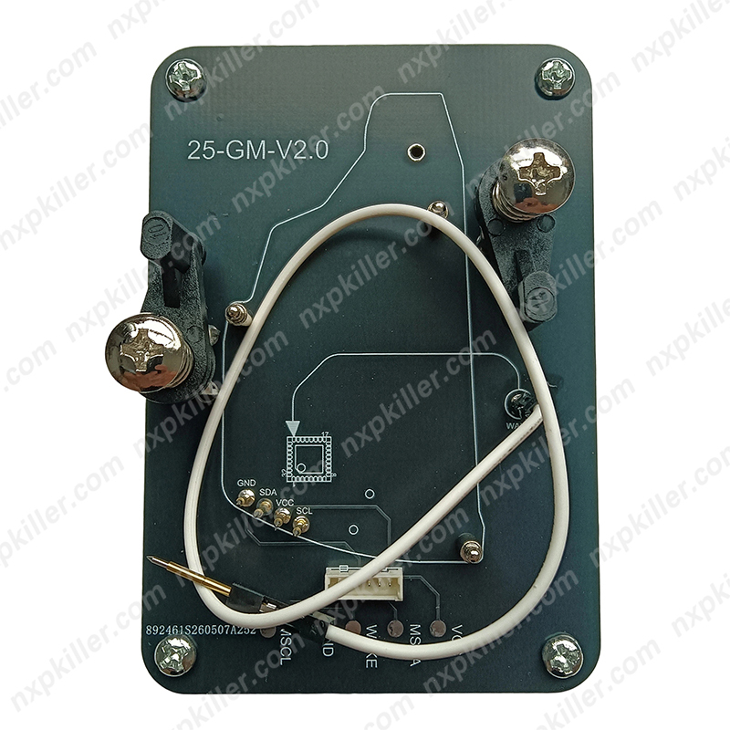 MCKB025 NXP KILLER Adapter For GMC