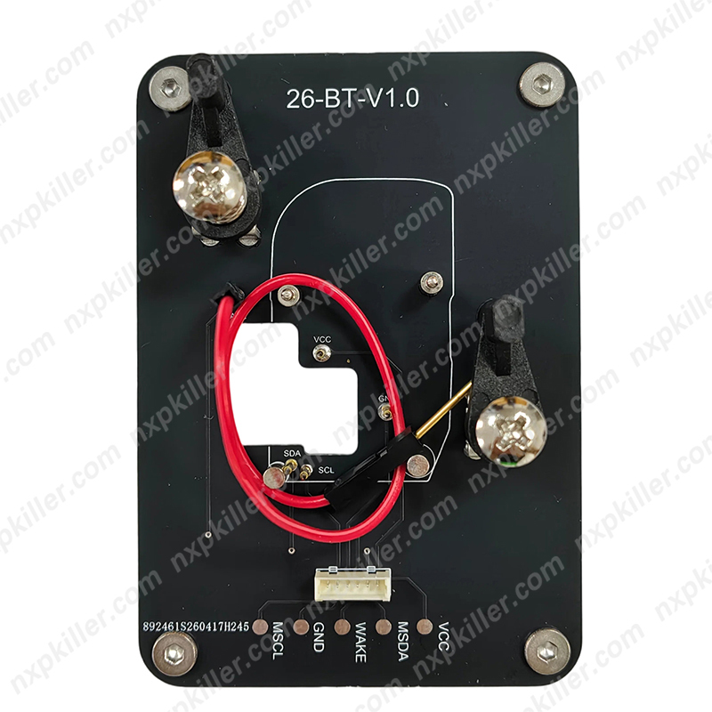 MCKB026 NXP KILLER Adapter For Honda Civic Accord CR-V HR-V Pilot 2022-2026 KR5TP-4 Chip 4A 72147-T43-A01 72147-T20-A11