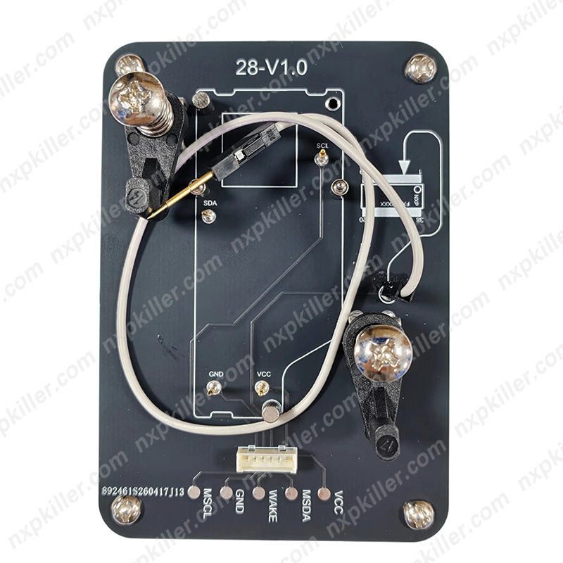 MCKB028 NXP KILLER Adapter For Hyundai