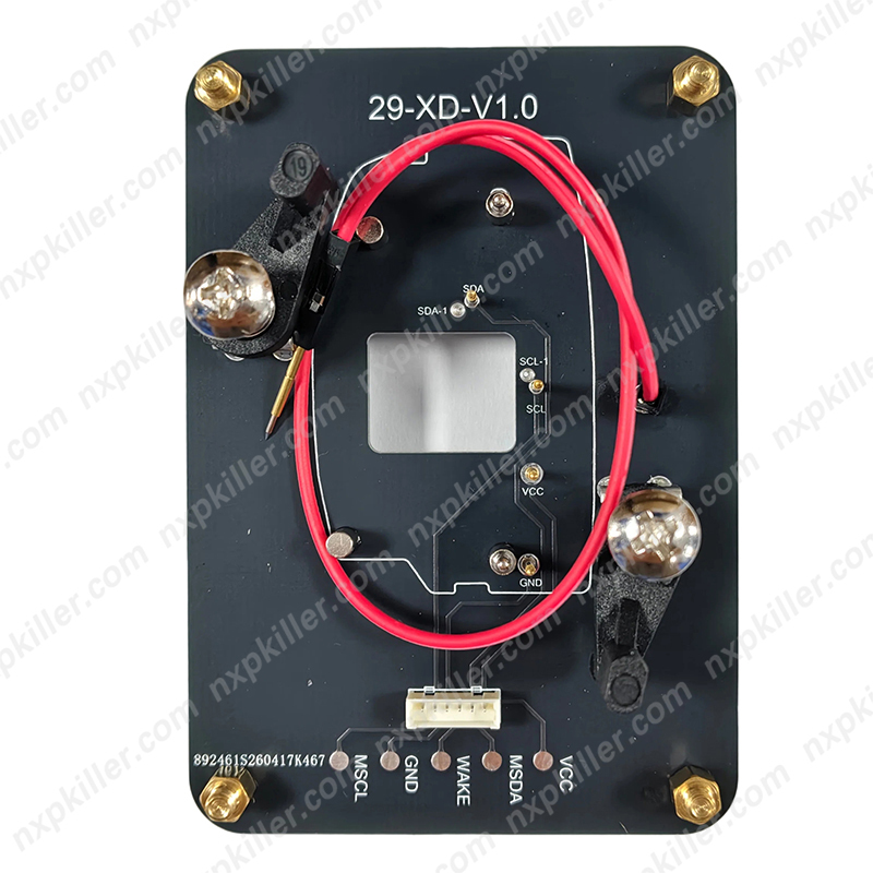 MCKB029 NXP KILLER Adapter For Hyundai Ioniq Tucson 2019+
