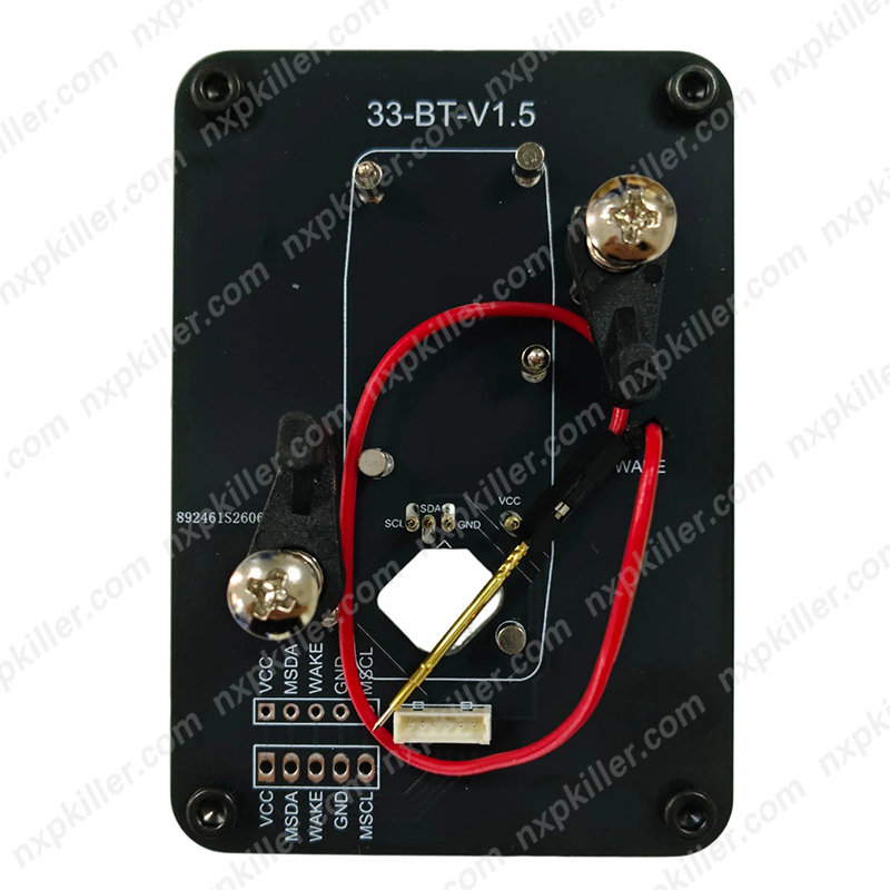 MCKB033 NXP KILLER Adapter Fit Models: For PCX 160 ADV160 Air Blade 160 Vario 160 Click 160 2021-2024