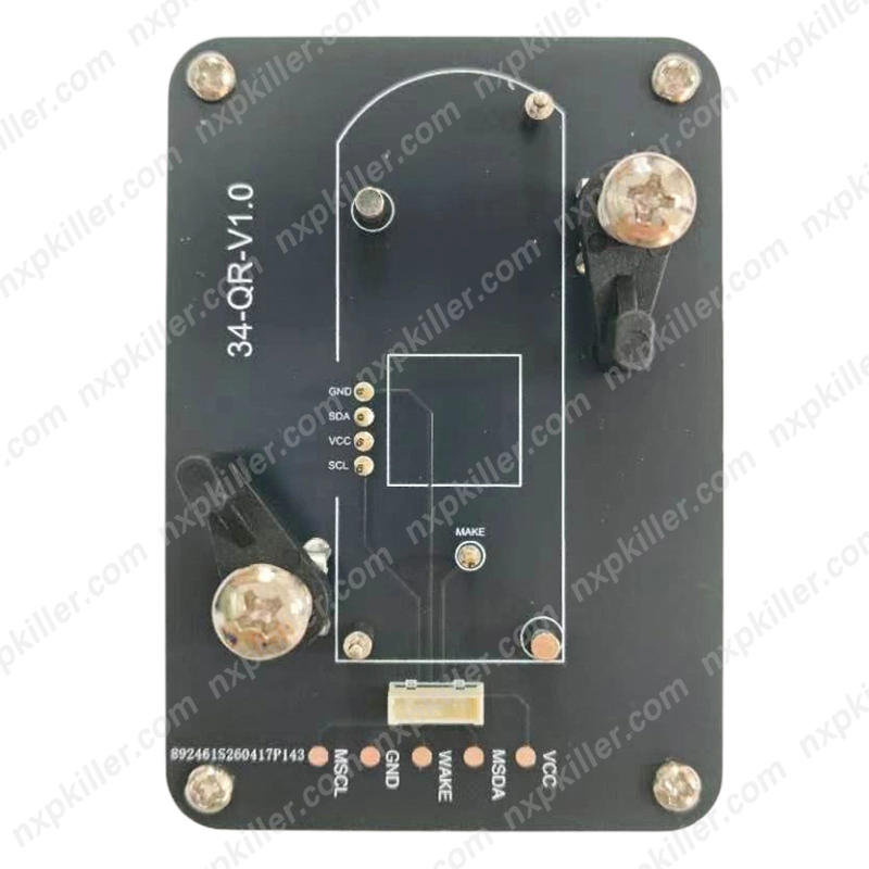 MCKB034 NXP KILLER Adapter For Chery