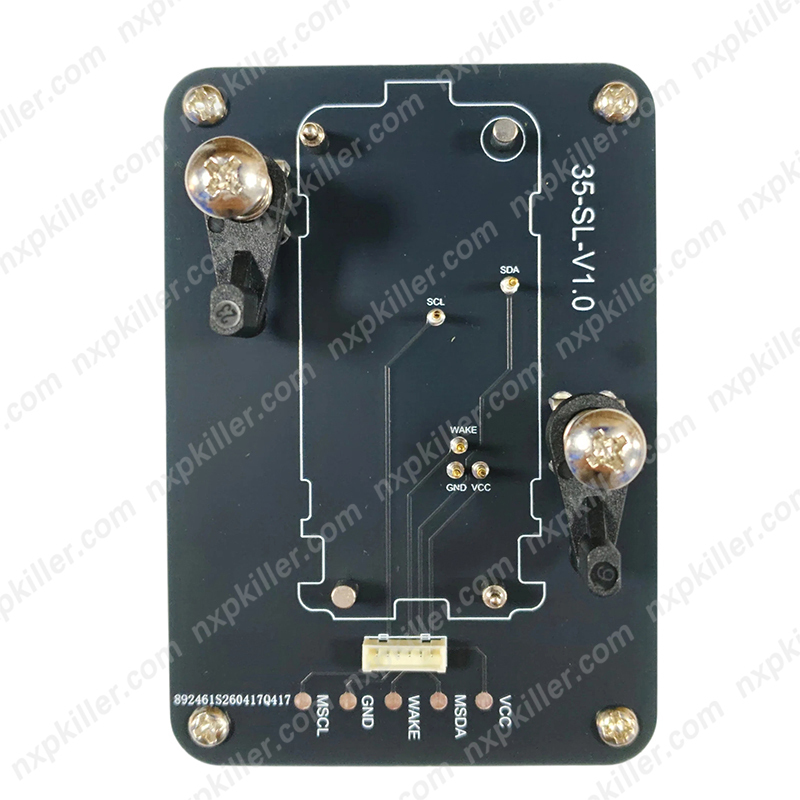 MCKB035 NXP KILLER Adapter For Mitsubishi