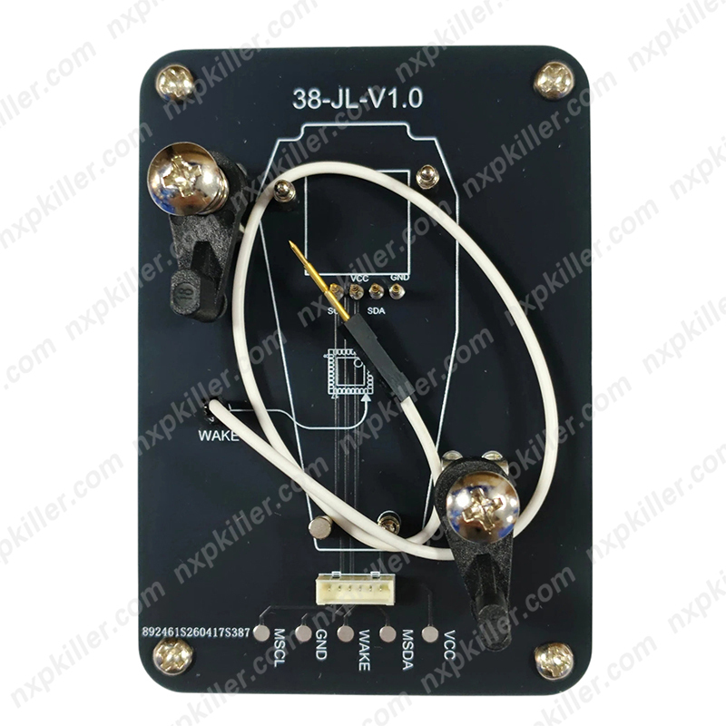 MCKB038 NXP KILLER Adapter For Geely