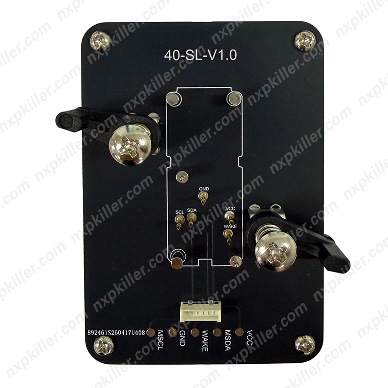 MCKB040 NXP KILLER Adapter Fit Models: For XMAX 125 250 300 400 NMAX 155 MAX 530 560 TMAX 2017-2023