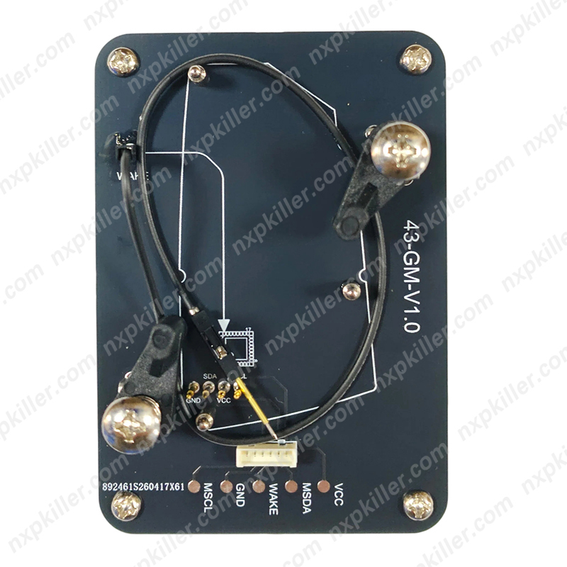 MCKB043 NXP KILLER Adapter For Cadillac
