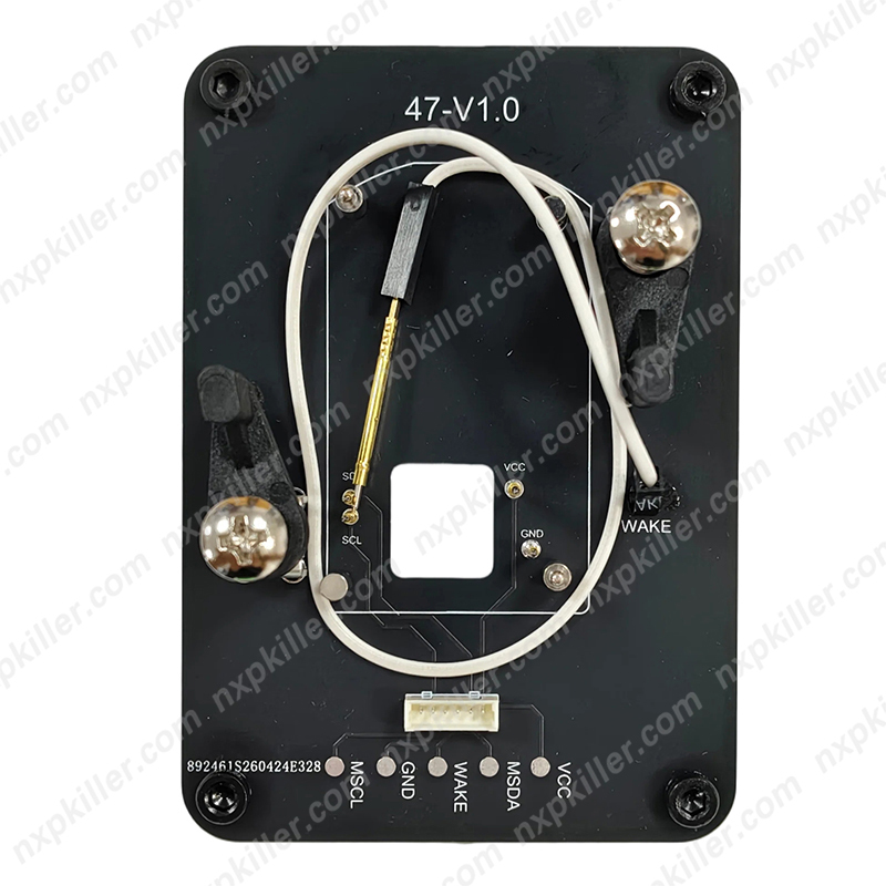 MCKB047 NXP KILLER Adapter For Air Blade 125/150 ADV150 PCX Click 150i Vario 150 Scoopy Lead 125 Air Blade CB300R Scoopy i Genio  Lead 125 Vision SH Mode 2018-2022