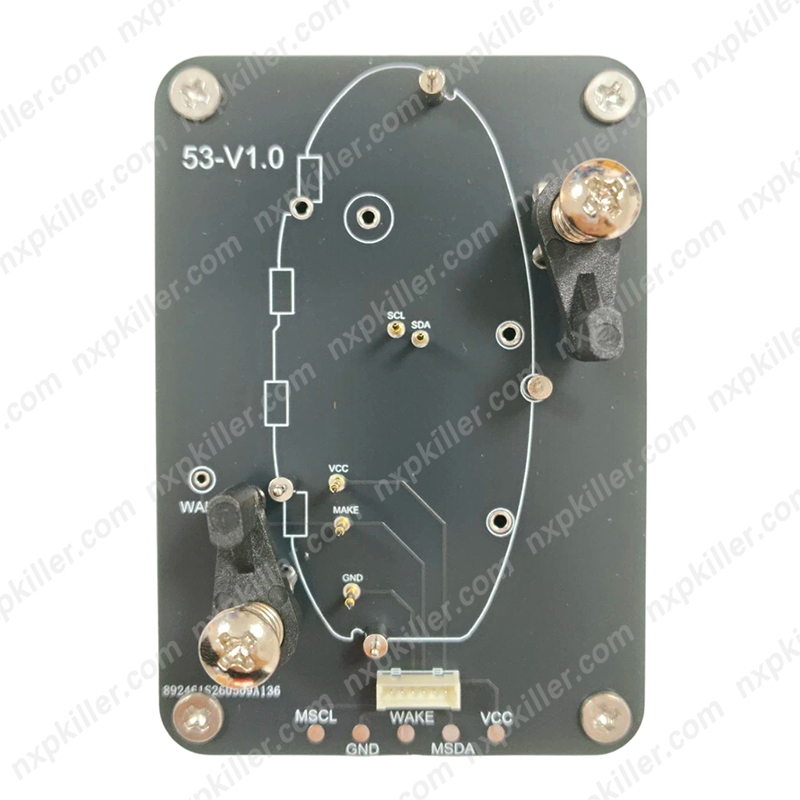 MCKB053 NXP KILLER Adapter For Hyundai Tucson Santa Fe Ioniq Elantra Grandeur Sonata Kona 2022+