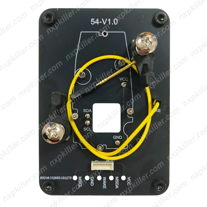 MCKB054 NXP KILLER Adapter For Hyundai Genesis G70 G80 GV70 GV80