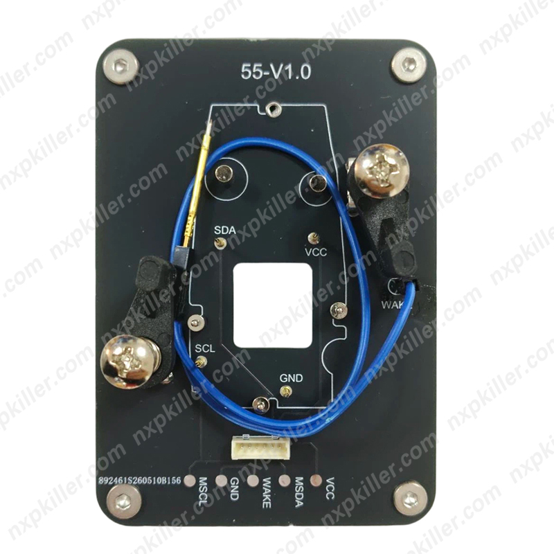 MCKB055 NXP KILLER Adapter For Hyundai Genesis G70 G80 GV70 GV80