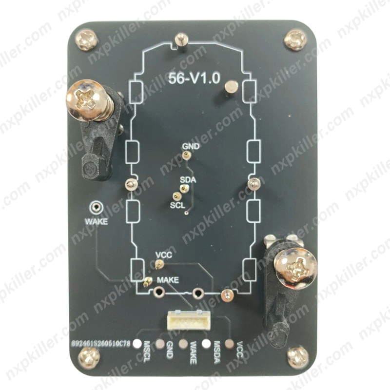 MCKB056 NXP KILLER Adapter For Hyundai Genesis G90 GV60 GV80 GV80 G80 2024-2026 95440-T4100 95440-T4110 95440-CU100 95440-CU110 95440-CU120 95440-T6AB0 95440-T6BA0 95440-T6DA0 95540-T6DA0R 95440-T1AB0