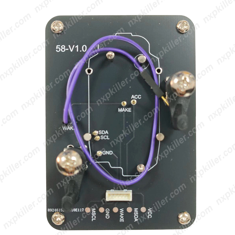 MCKB058 NXP KILLER Adapter For Hyundai Elantra