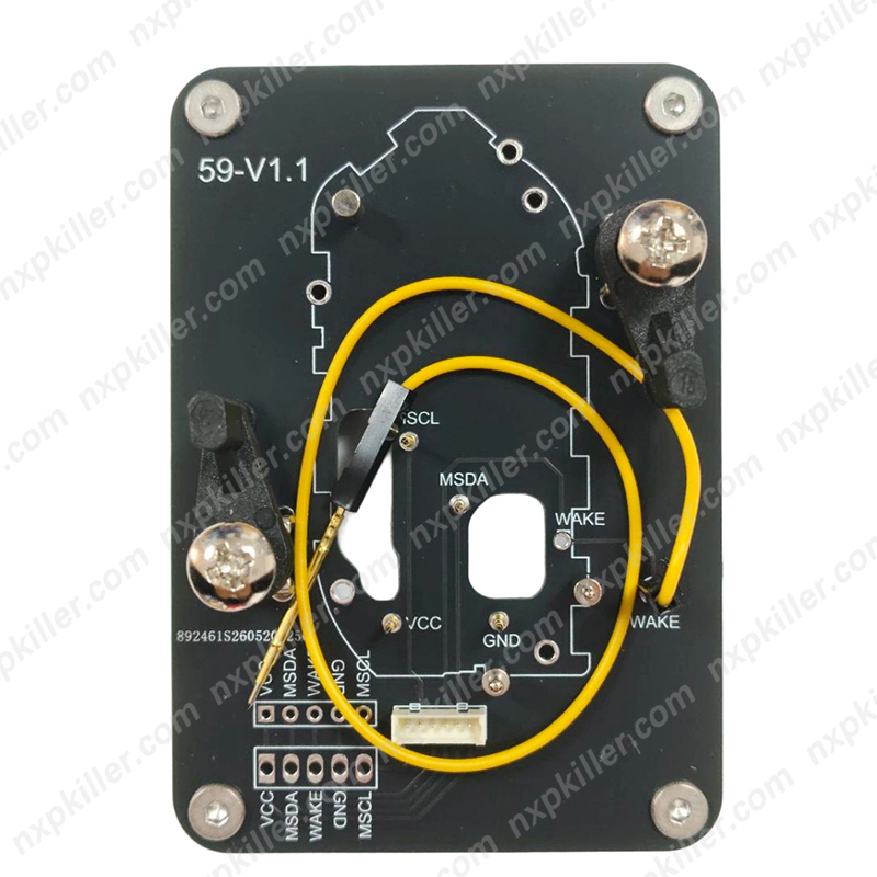 MCKB059 NXP KILLER Adapter For KIA EV9