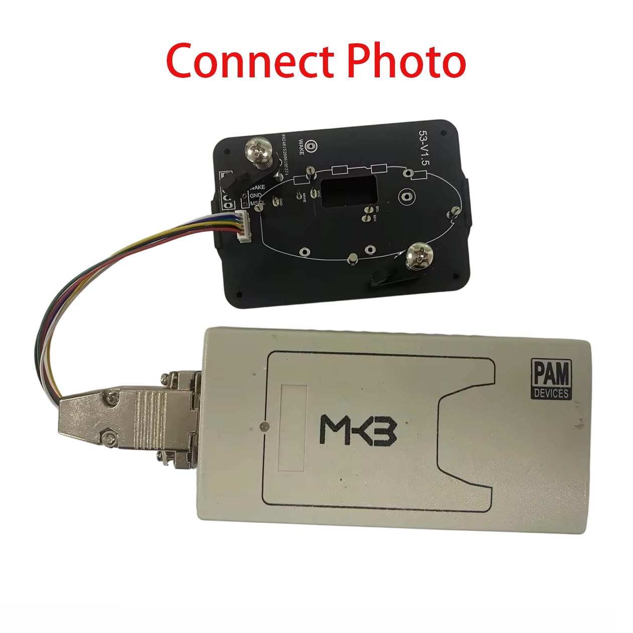 CNP029-B Compatible NXP Killer Adapter Lines For MK3 Programmer