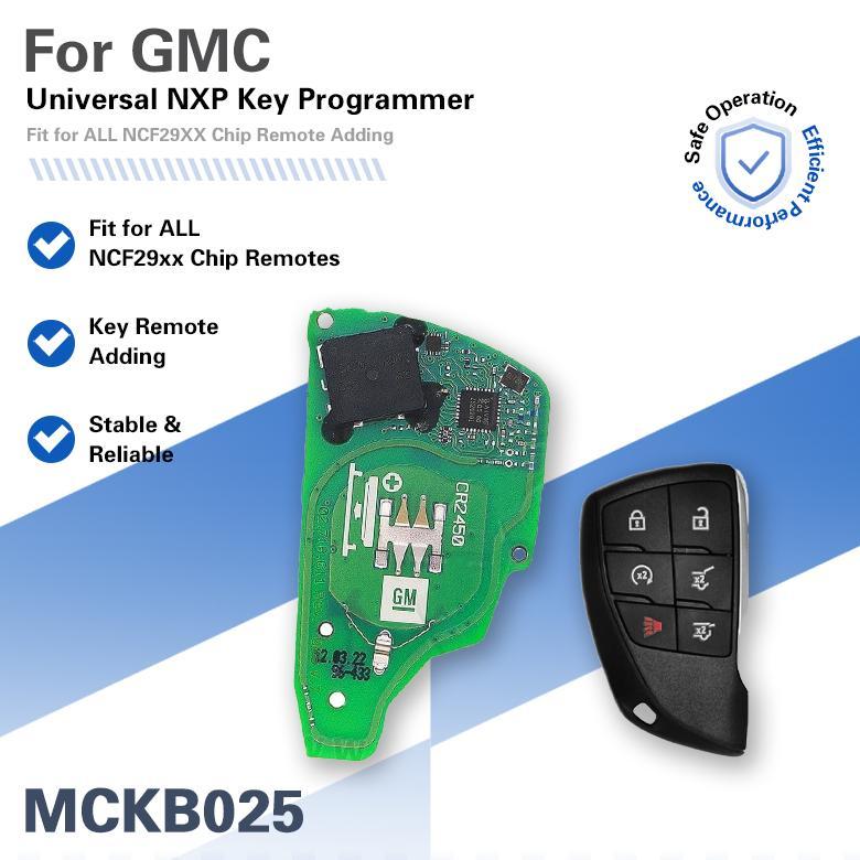 MCKB025 NXP KILLER Adapter For GMC
