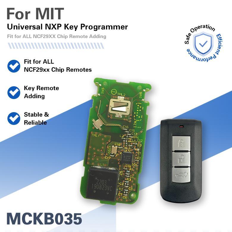 MCKB035 NXP KILLER Adapter For Mitsubishi