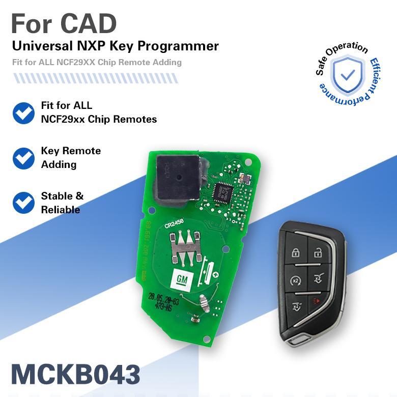 MCKB043 NXP KILLER Adapter For Cadillac