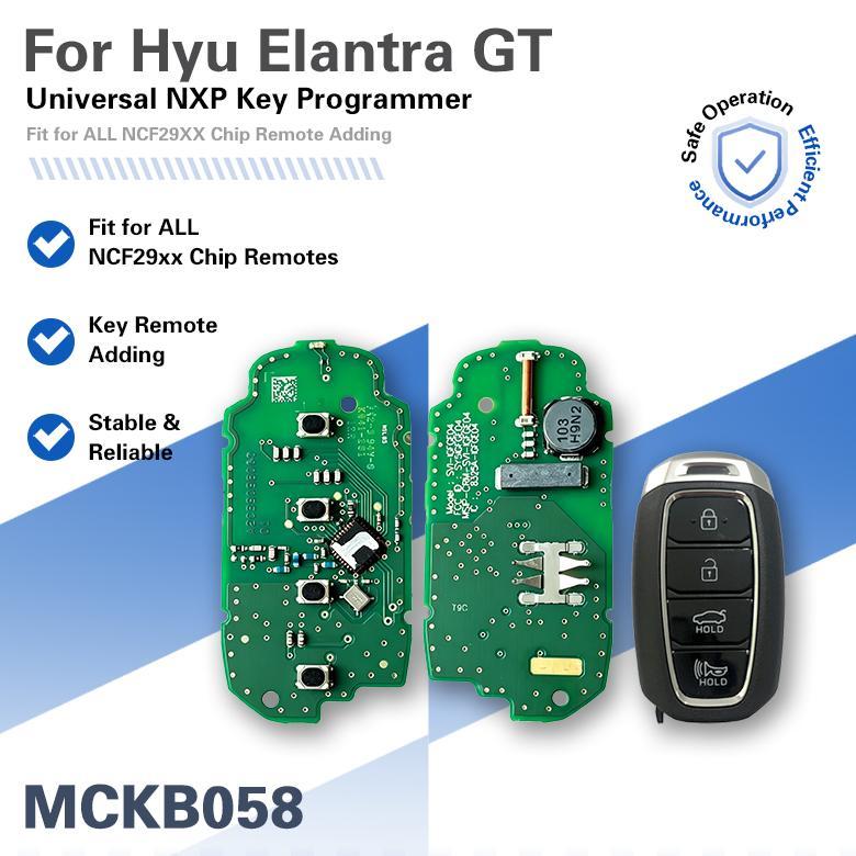 MCKB058 NXP KILLER Adapter For Hyundai Elantra