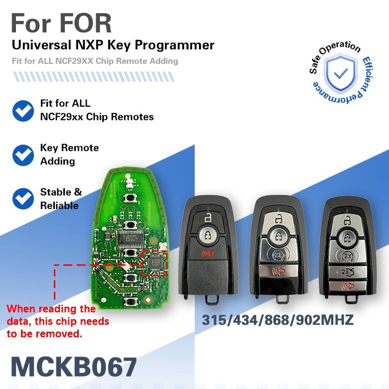 MCKB067 NXP KILLER Adapter For Ford