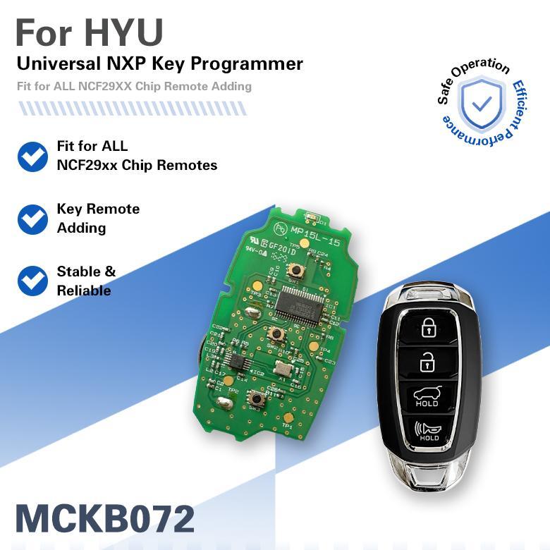 MCKB072 NXP KILLER Adapter For Hyundai
