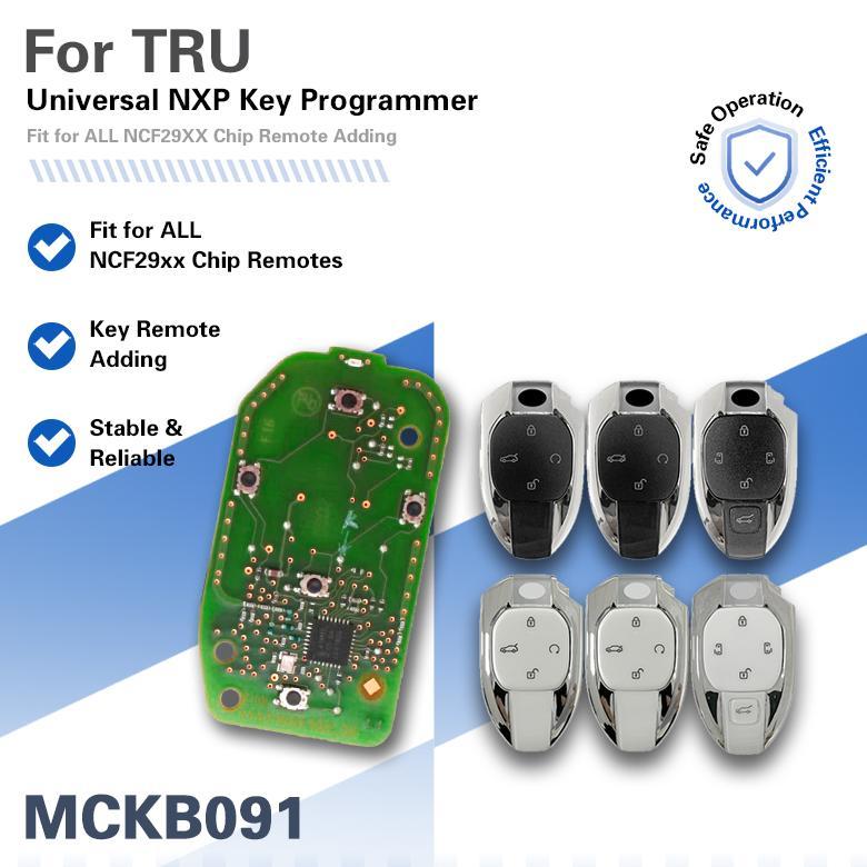 MCKB091 NXP KILLER Adapter For MG