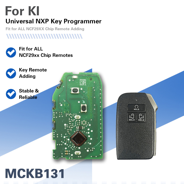 MCKB131 NXP KILLER Adapter For KIA