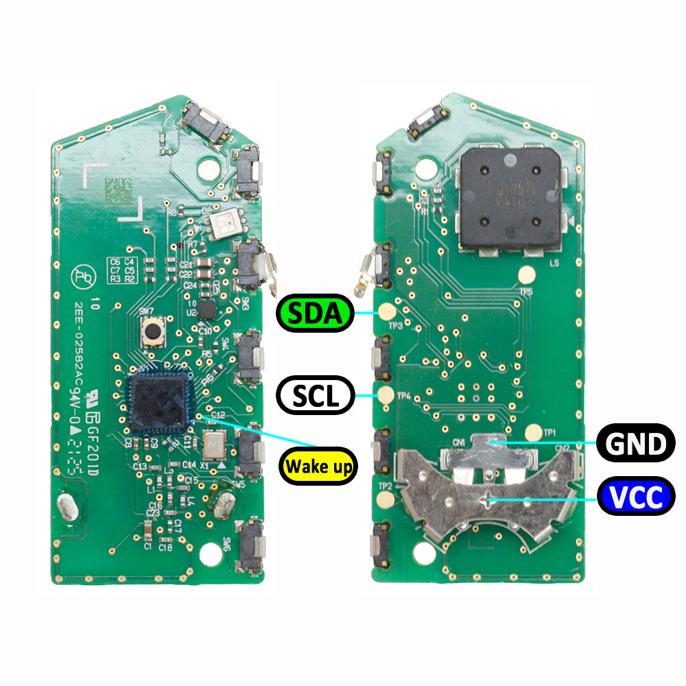 MCKB132 NXP KILLER Adapter For KIA