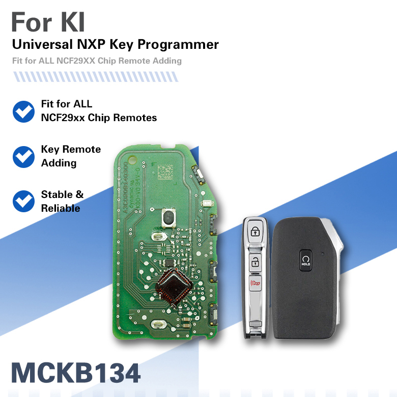 MCKB134 NXP KILLER Adapter For KIA
