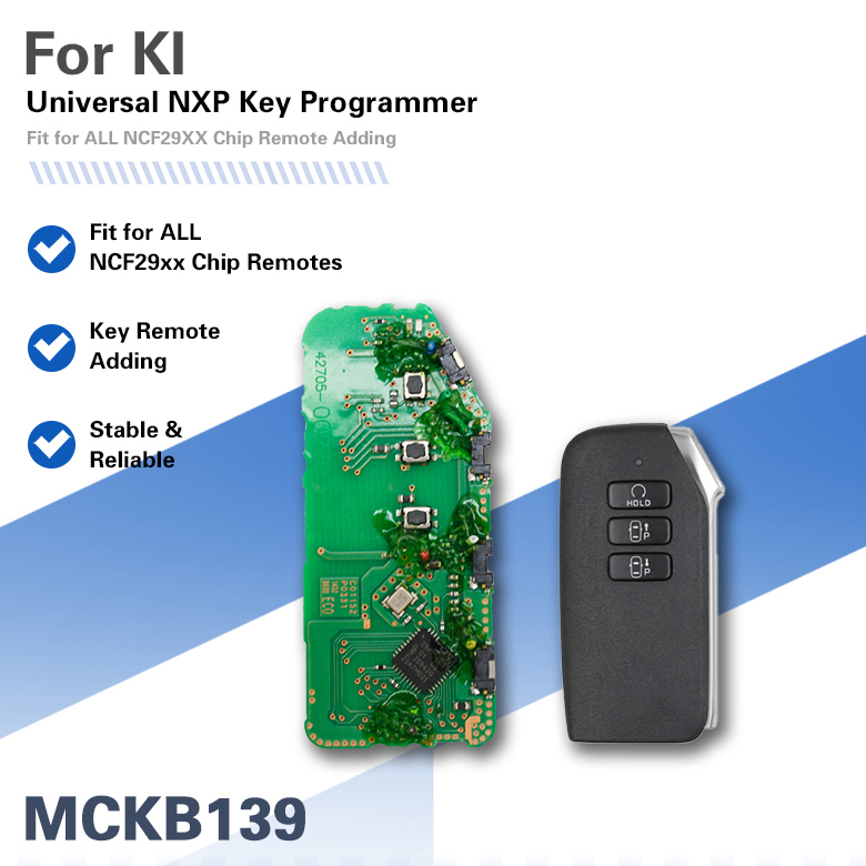 MCKB139 NXP KILLER Adapter For KIA