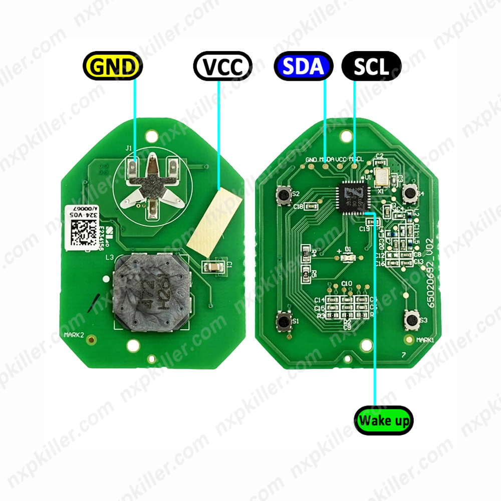 MCKB084 NXP KILLER Adapter For Jetour