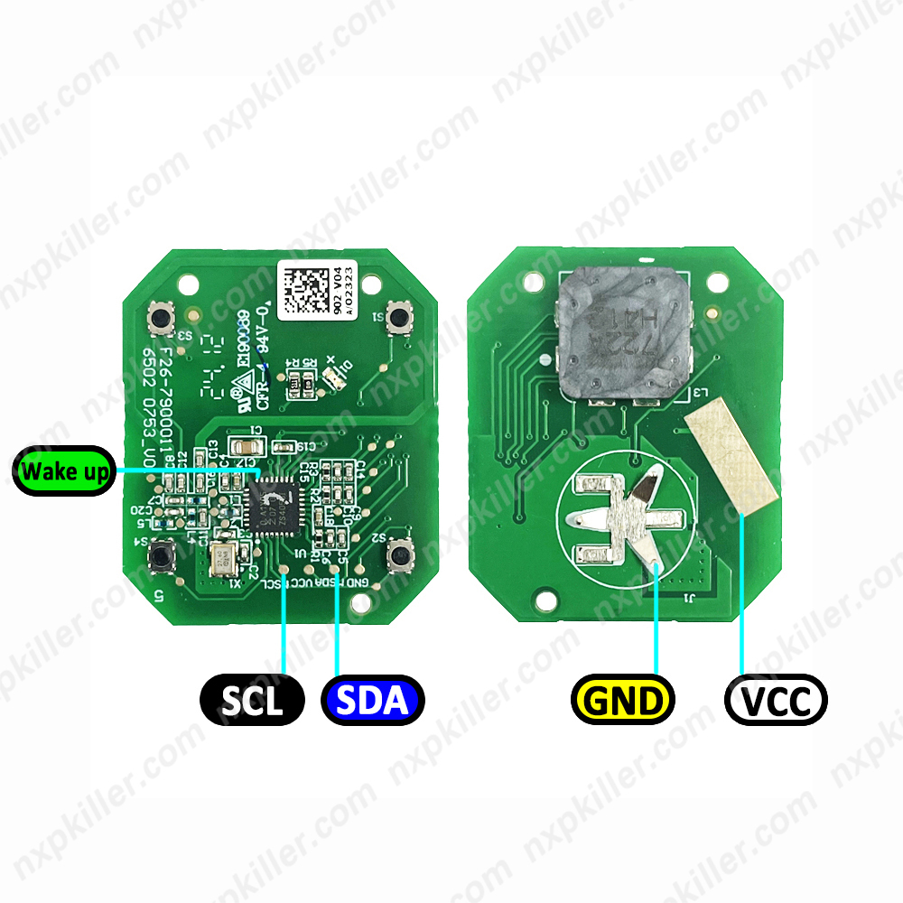 MCKB100 NXP KILLER Adapter For Chery Jetour