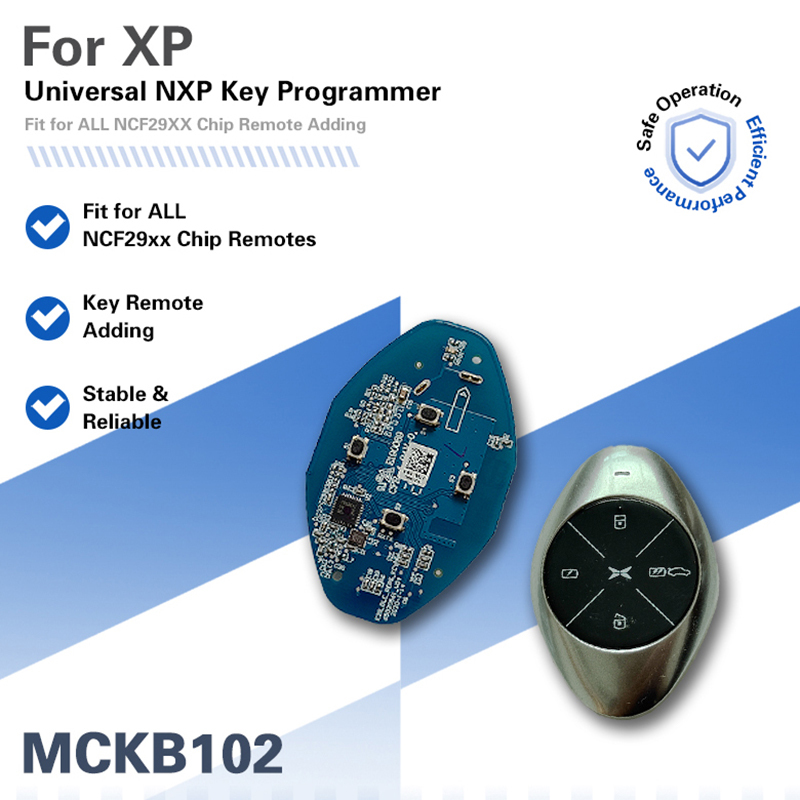 MCKB102 NXP KILLER Adapter For Xpeng