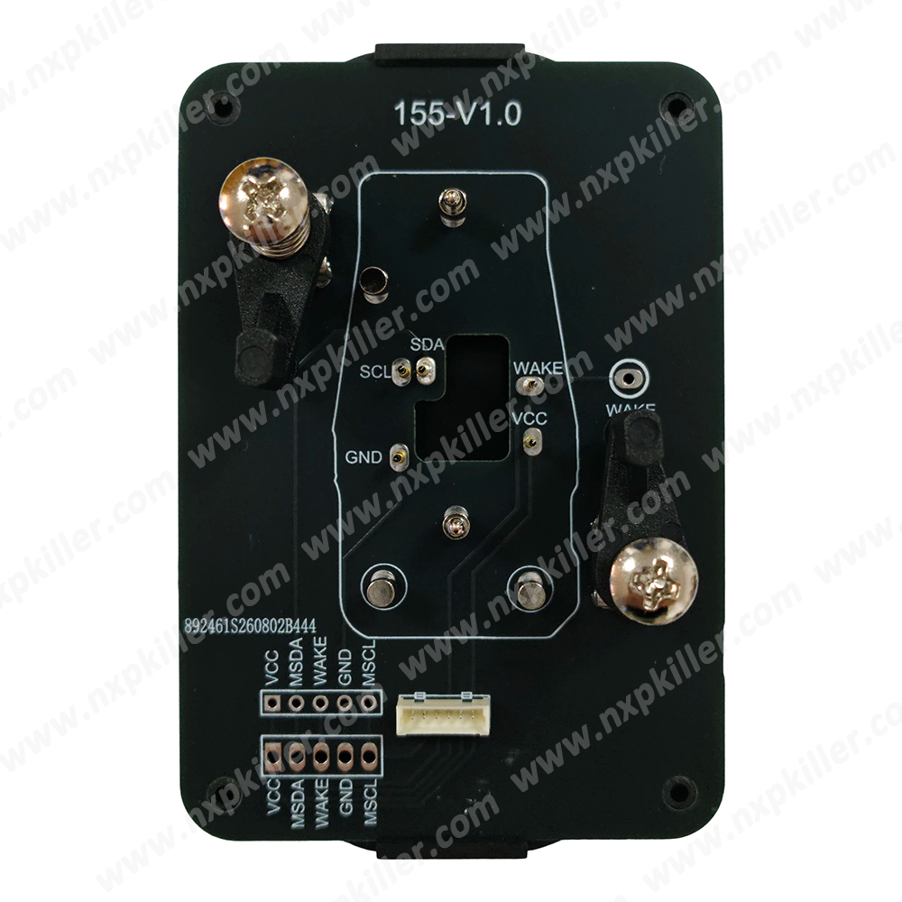 MCKB155 NXP KILLER Adapter For Voyah FREE EV FREE EREV  i-Free 2021–2024 ID4A Chip