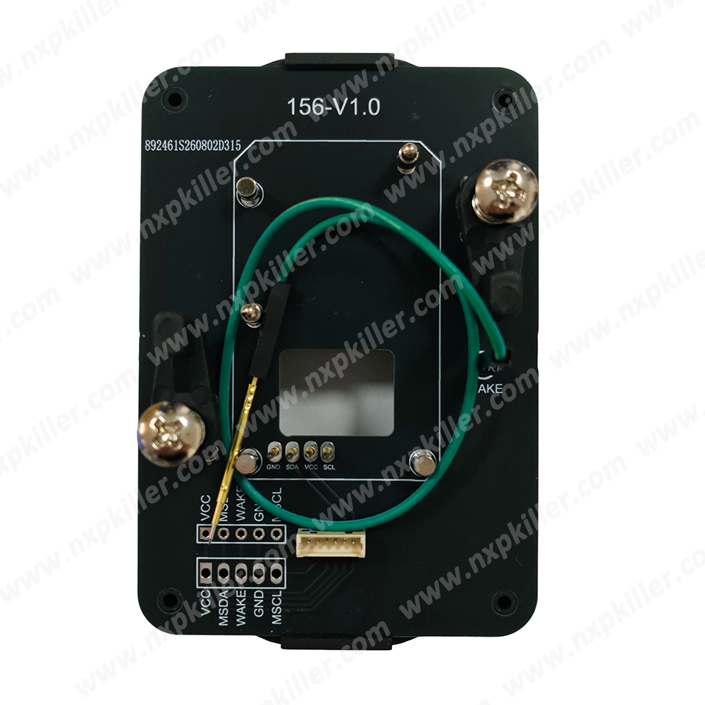 MCKB156 NXP KILLER Adapter For Chery FX OMODA 5 TIGGO 7 PLUS TIGGO 8 PLUS ARRIZO 8 2022–2025 4A Chip