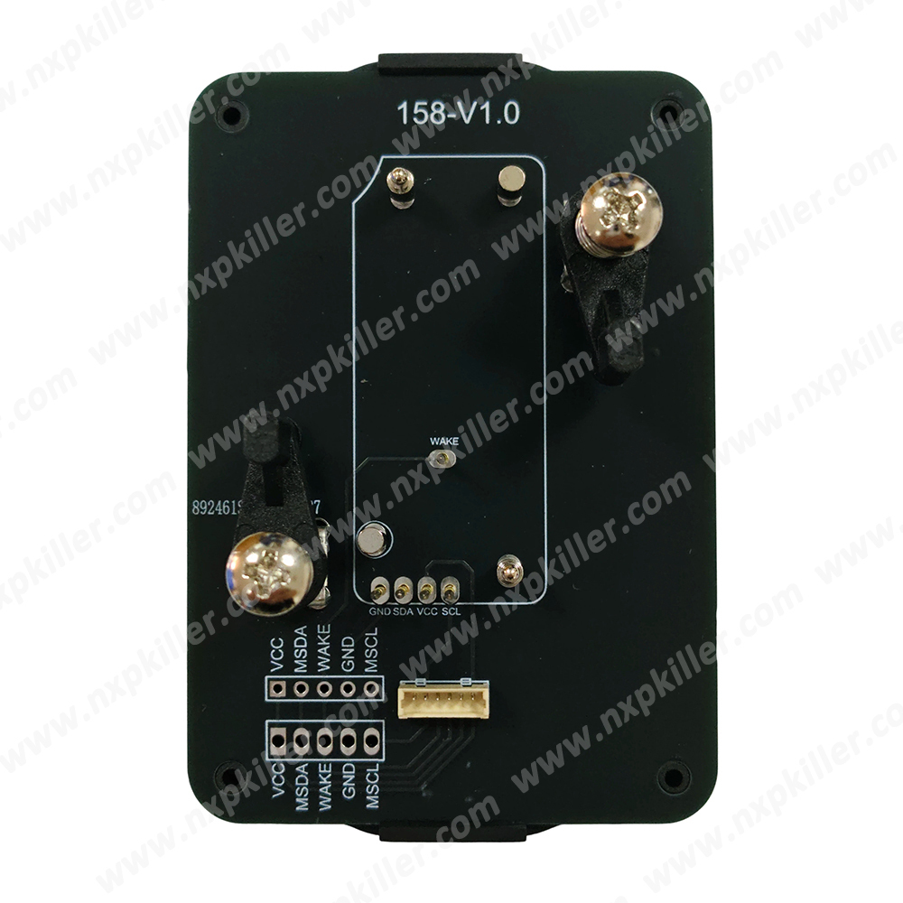 MCKB158 NXP KILLER Adapter For Nissan Z9 Smart Key 2025+ 47 Chip