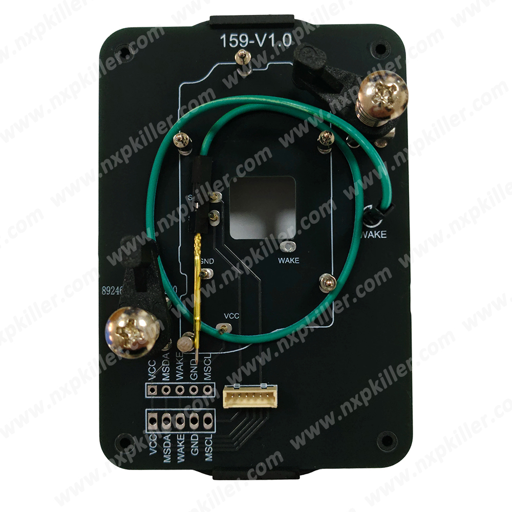 MCKB159 NXP KILLER Adapter For Hyundai Genesis G80（RG3）2021–2023 FCC 95440-T1200(RG3) 47 Chip