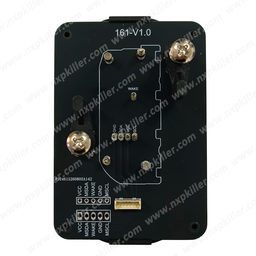 MCKB161 NXP KILLER Adapter For Geely Galaxy E5 EX5 Galaxy laxy E8 2024–2026 4A Chip