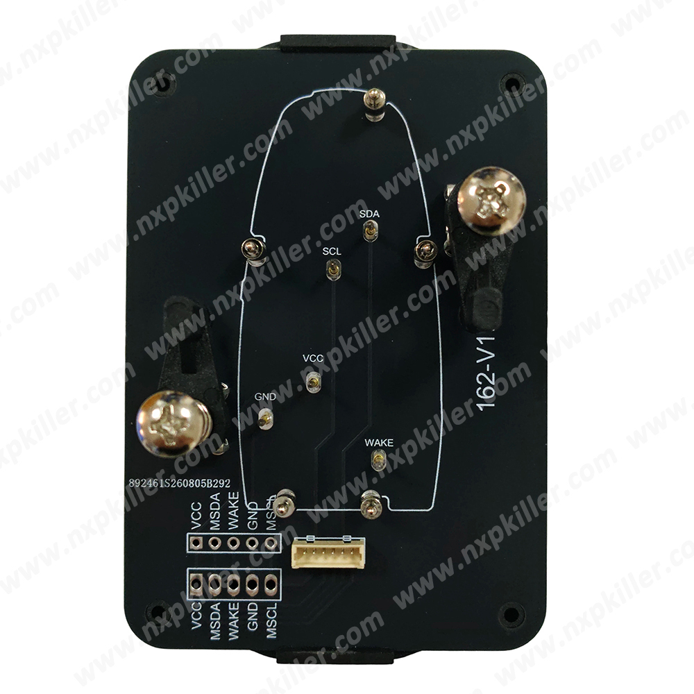 MCKB162 NXP KILLER Adapter For Hyunda Nexo 2019-2020 FCC 95440-M5000 95440-M5020 / 47 Chip / 433MHz