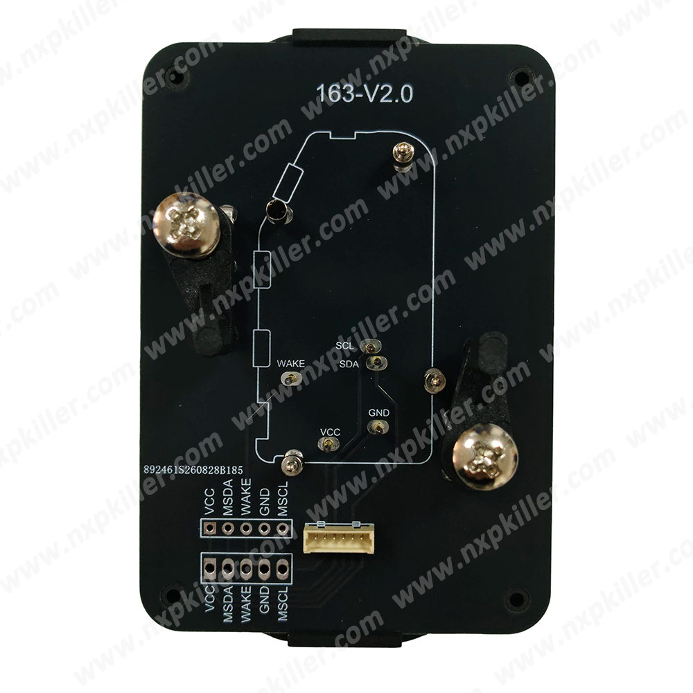 MCKB163 NXP KILLER Adapter For Kia Sportage NQ5 2022-2024 4A Chip FCC 95440-K0000 95440-P1600 95440-R2610