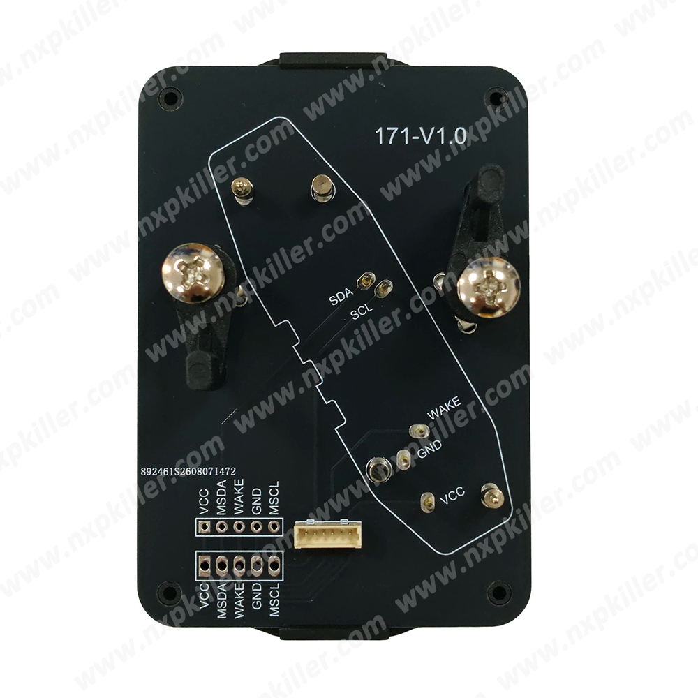 MCKB171 NXP KILLER Adapter For Denza D9 N7 N8 2022+ ID46 Chip Remote